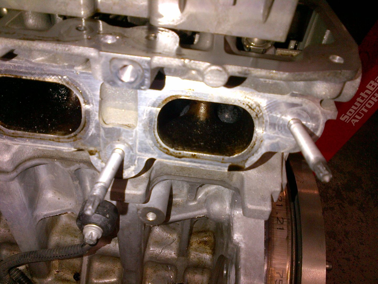 1st Track Day = N54 Engine Failure